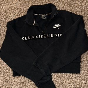Nike Crop Sweater